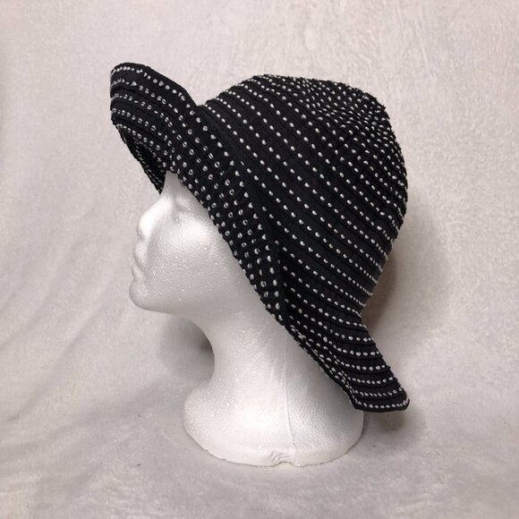 Womens Packable Floppy Summer Hat Size OS - Picture 4 of 4